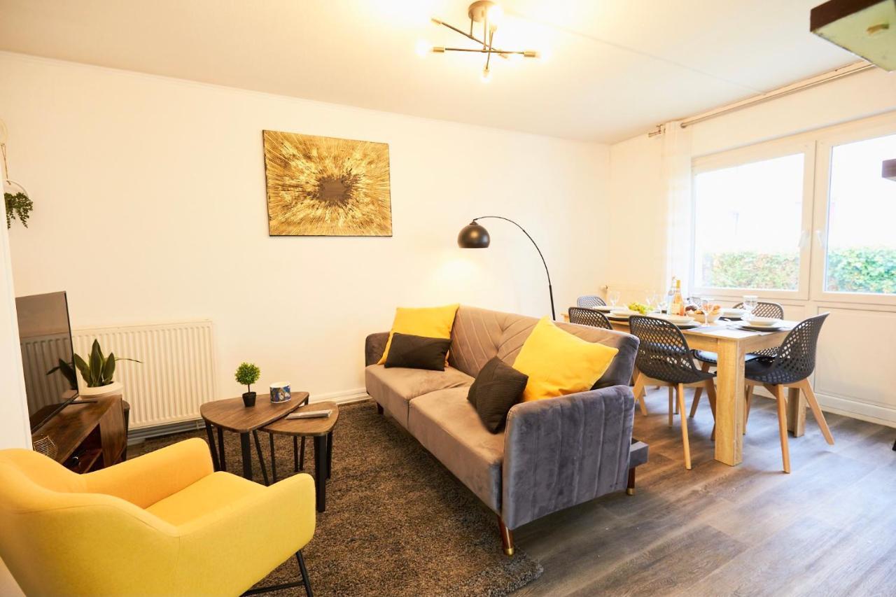 Mona Lisa : Superbe Loft Centre Ville - Parking Gratuit - Wifi Ultra Rapide-Appareil Massage-Netflix-Jeu Societe ทรัวส์ ภายนอก รูปภาพ