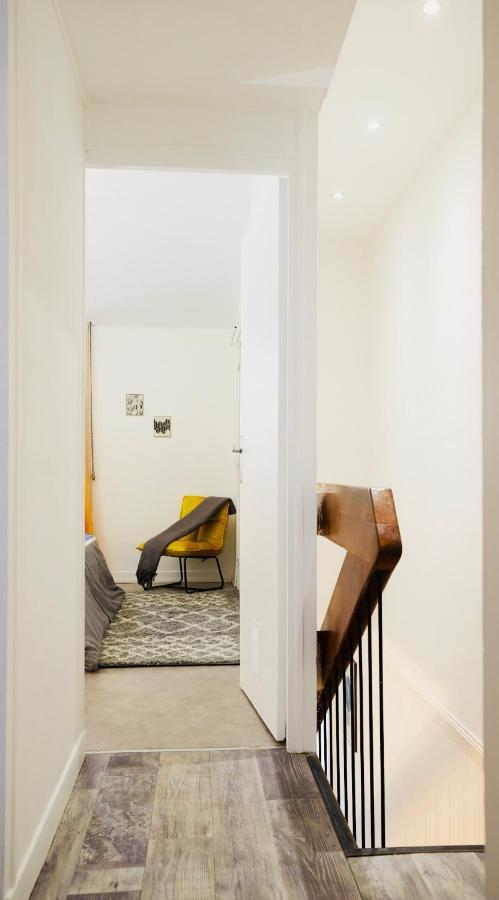 Mona Lisa : Superbe Loft Centre Ville - Parking Gratuit - Wifi Ultra Rapide-Appareil Massage-Netflix-Jeu Societe ทรัวส์ ภายนอก รูปภาพ