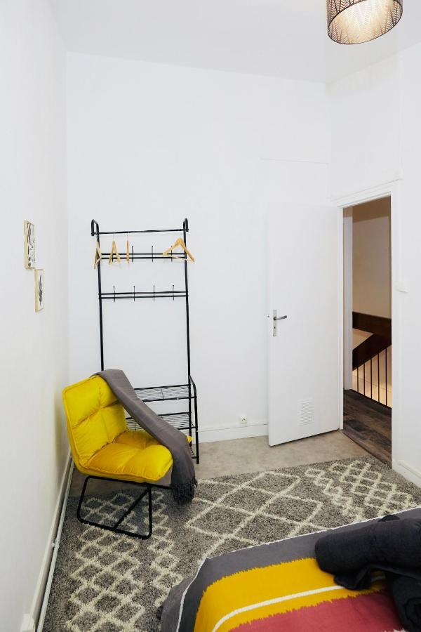 Mona Lisa : Superbe Loft Centre Ville - Parking Gratuit - Wifi Ultra Rapide-Appareil Massage-Netflix-Jeu Societe ทรัวส์ ภายนอก รูปภาพ